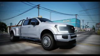 Vapid Sadler LT-450 | Tow Hitch | Lore Friendly FiveM Truck screenshot 13