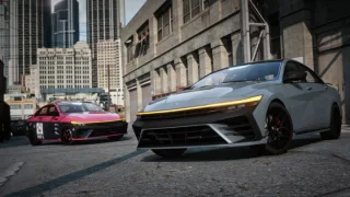 Bollokan Ecstasy R Pack | 55 Tuning Parts | Liveries | Scratch Made screenshot 19