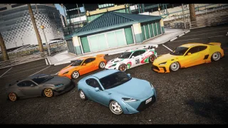 Karin S95 CTX | 7 Bodykits screenshot 1