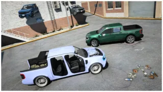 Scratch-Made Vapid Goose XLT Tuner Pack screenshot 30