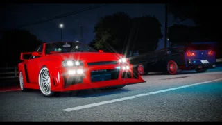 Annis Elegy RH7 CTX EVO | Addon Sound | 83 Tuning Parts | Livery Map | Scratch Made screenshot 12