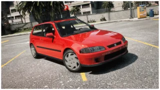 Dinka Kanjo SJ Lore Friendly Hatchback screenshot 1