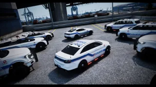EMS Pack 1: 10 Scratch-Made Emergency Vehicles screenshot 18