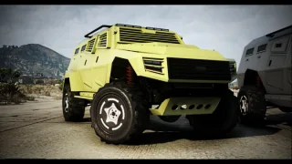 HVY Insurgence Pack | LEO Variant | Addon Sound | 40 Tuning Parts | Liveries | Vanilla Edit screenshot 10