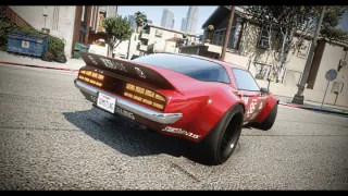 Imponte Nightshade CTX screenshot 2