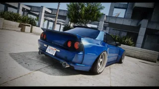 Annis Elegy MANDEM | R32 Pandem Kit | Lore Friendly FiveM screenshot 2