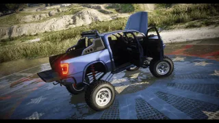 Bravado Bison XL DRT screenshot 9