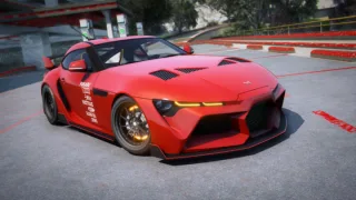 Dinka Jester RR Street Spec Add-On Tuner screenshot 25
