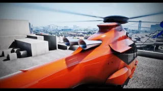 Buckingham Volatus CTX Airvo Widebody Helicopter | Helicopter | Vanilla Edit screenshot 9