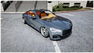 Enus Paragon S CAMBERWRKS Tuner Edit screenshot 2