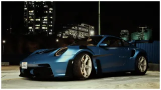 Pfister Comet S2 CTX Street Spec Tuner screenshot 8
