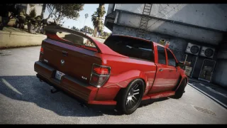 Bravado Bison CTX screenshot 2