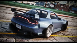 Annis ZR350 Vanilla Edit, 76 Tuning Parts screenshot 2