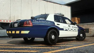 Vapid Stanier LXE Police Interceptor LEO screenshot 1
