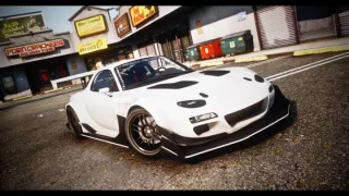 Annis ZR350 CTX C2 Vanilla Edit | 76 Tuning Parts | FiveM screenshot 1