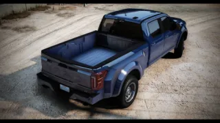 Vapid Sadler LT-450 | Tow Hitch | Lore Friendly FiveM Truck screenshot 6