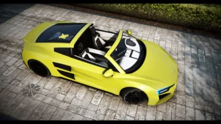 Obey 10R Targa with 152 Tuning Parts screenshot 2