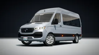 Benefactor Jogger FiveM Van Pack | 12 Variants | Free Release screenshot 4