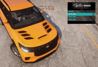 Vapid Scout XL Pack screenshot 18