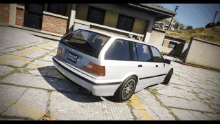 Ubermacht Sentinel Retro Wagon screenshot 2