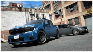 Scratch-Made Vapid Goose XLT Tuner Pack screenshot 1