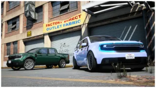 Scratch-Made Vapid Goose XLT Tuner Pack screenshot 2