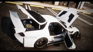 Annis ZR350 CTX C2 Vanilla Edit | 76 Tuning Parts | FiveM screenshot 5