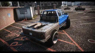 Vapid Sadler LST Pack screenshot 10