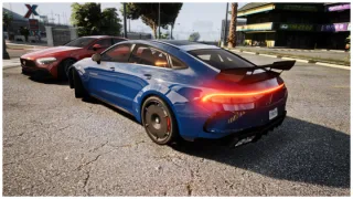 Benefactor 73R OEM and Brabus Sedan Pack screenshot 7