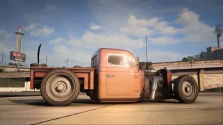 Bravado Rat-Truck ROD screenshot 9