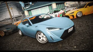 Karin S95 CTX | 7 Bodykits screenshot 5