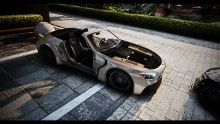 Benefactor Schlagen GTS and GTC Scratch-Made Pack screenshot 6
