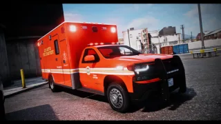 EMS Pack 1: 10 Scratch-Made Emergency Vehicles screenshot 2