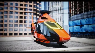 Buckingham Volatus CTX Airvo Widebody Helicopter | Helicopter | Vanilla Edit screenshot 11