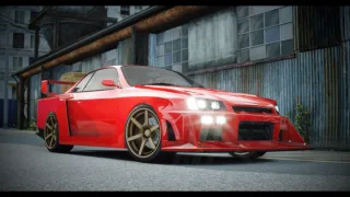 Annis Elegy RH7 CTX EVO | Addon Sound | 83 Tuning Parts | Livery Map | Scratch Made screenshot 9