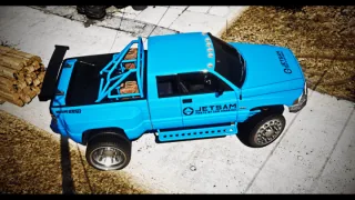 Bravado Bison Classic MEGALIFT screenshot 8