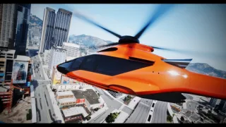 Buckingham Volatus CTX Airvo Widebody Helicopter | Helicopter | Vanilla Edit screenshot 2