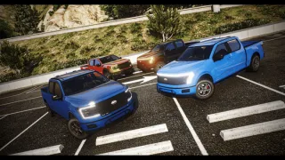 Vapid Sadler LT Pack screenshot 2