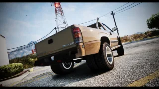 Declasse Yosemite 1500 Singlecab Pack | Addon Sound | 304 Tuning Parts | Liveries | Vanilla Edit screenshot 6