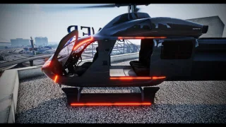 Buckingham Conada CTX Airvo Vanilla Helicopter screenshot 9