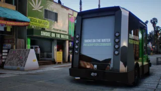 HVY NUTS (Delivery / Box  / Mail Truck) screenshot 7