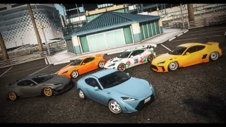 Karin S95 CTX | 7 Bodykits screenshot 2