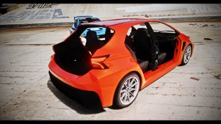 Karin Futo RS Scratch-Made Car Pack screenshot 5