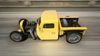 Bravado Rat-Truck ROD screenshot 8