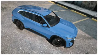 Ubermacht Rebla XR Scratch-Made SUV screenshot 3