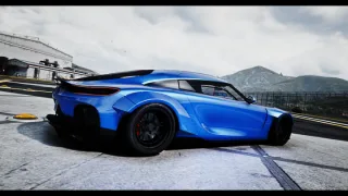 Overflod Evermore CTX Scratch Made Hypercar screenshot 6