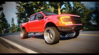 Vapid Sadler LT-150 Rampage Off-Road Truck screenshot 7