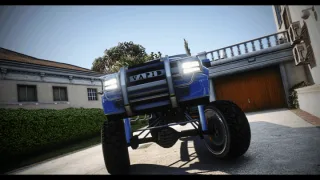 Vapid Sadler LST Pack screenshot 4