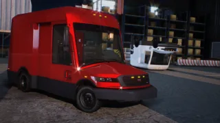 HVY NUTS (Delivery / Box  / Mail Truck) screenshot 8