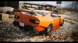 Vapid Dominator Hycade screenshot 2